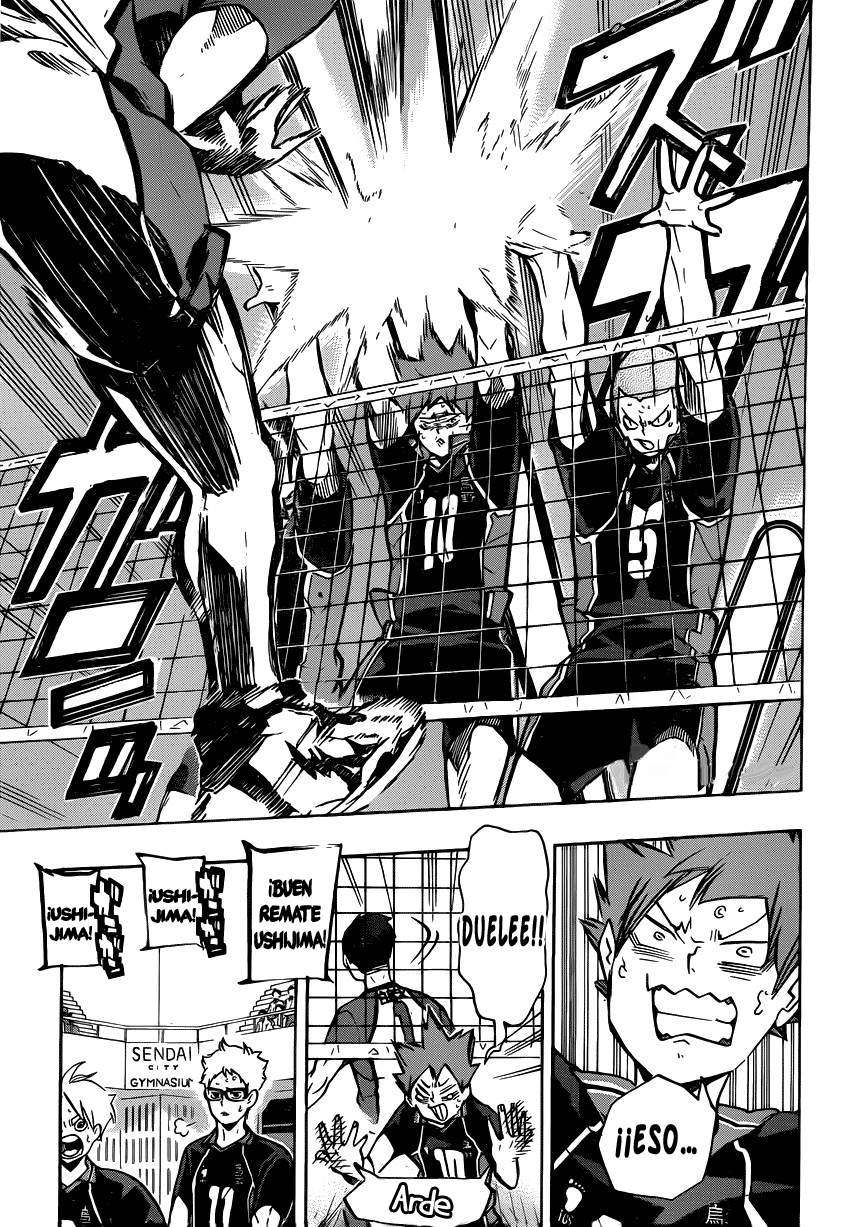 Read Haikyu ES Manga Online