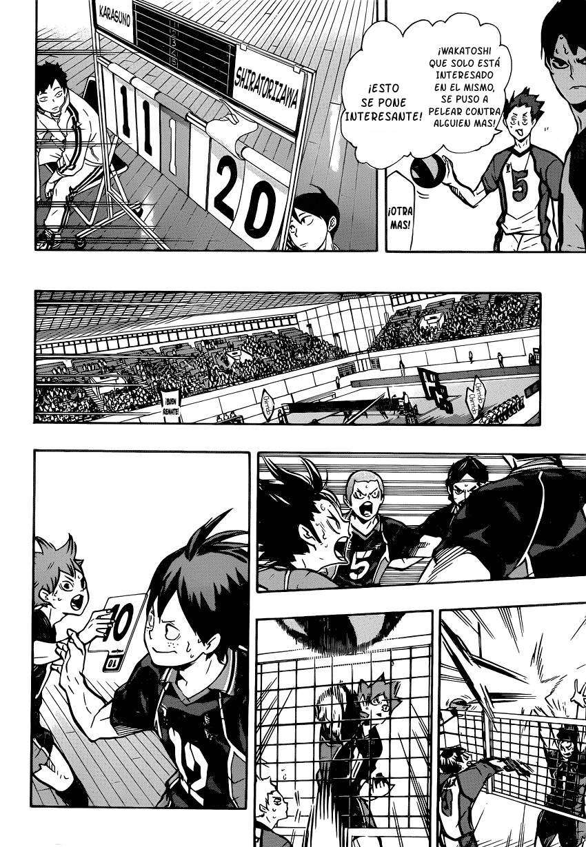 Read Haikyu ES Manga Online