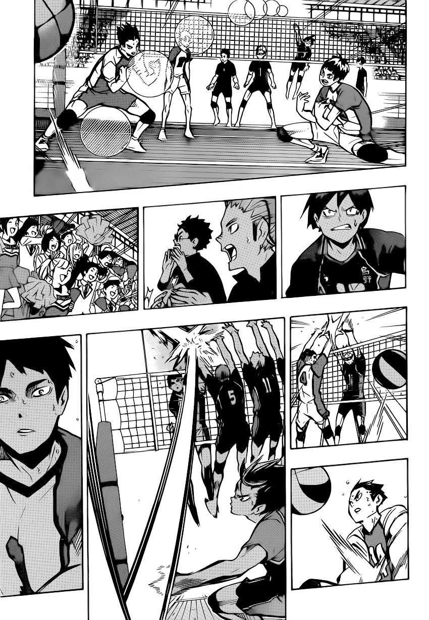Read Haikyu ES Manga Online