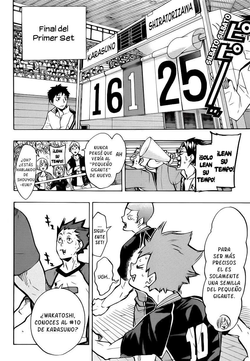 Read Haikyu ES Manga Online