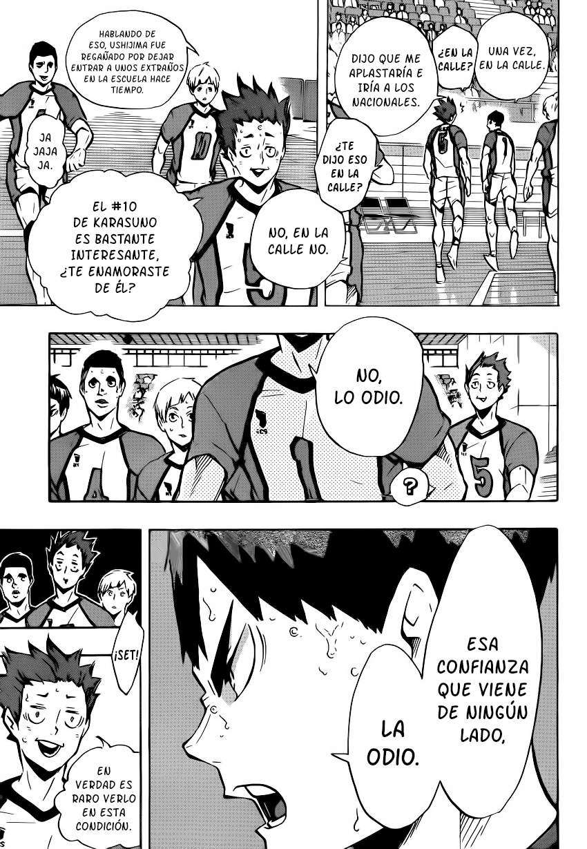 Read Haikyu ES Manga Online