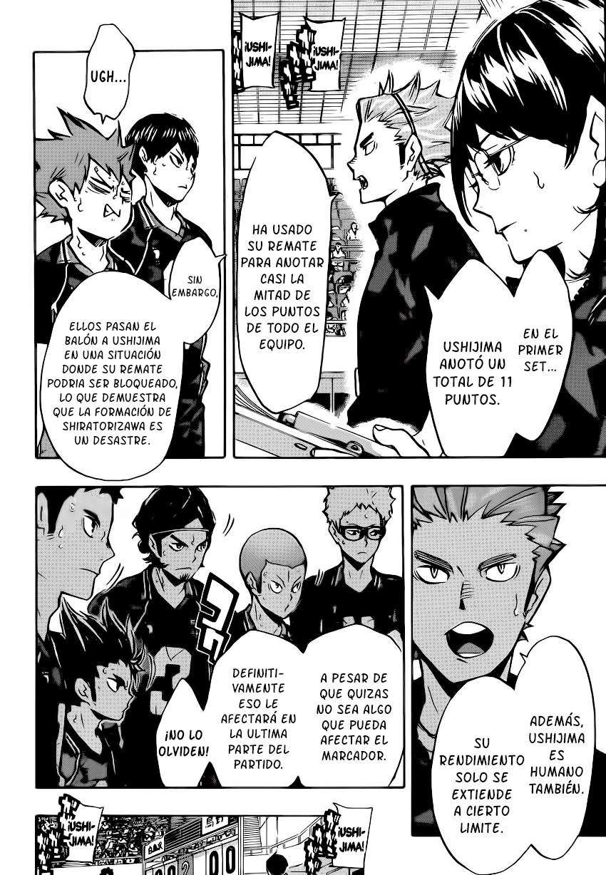 Read Haikyu ES Manga Online