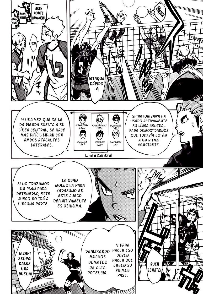 Read Haikyu ES Manga Online