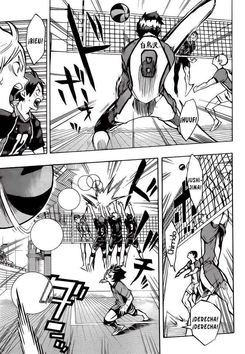 Read Haikyu ES Manga Online
