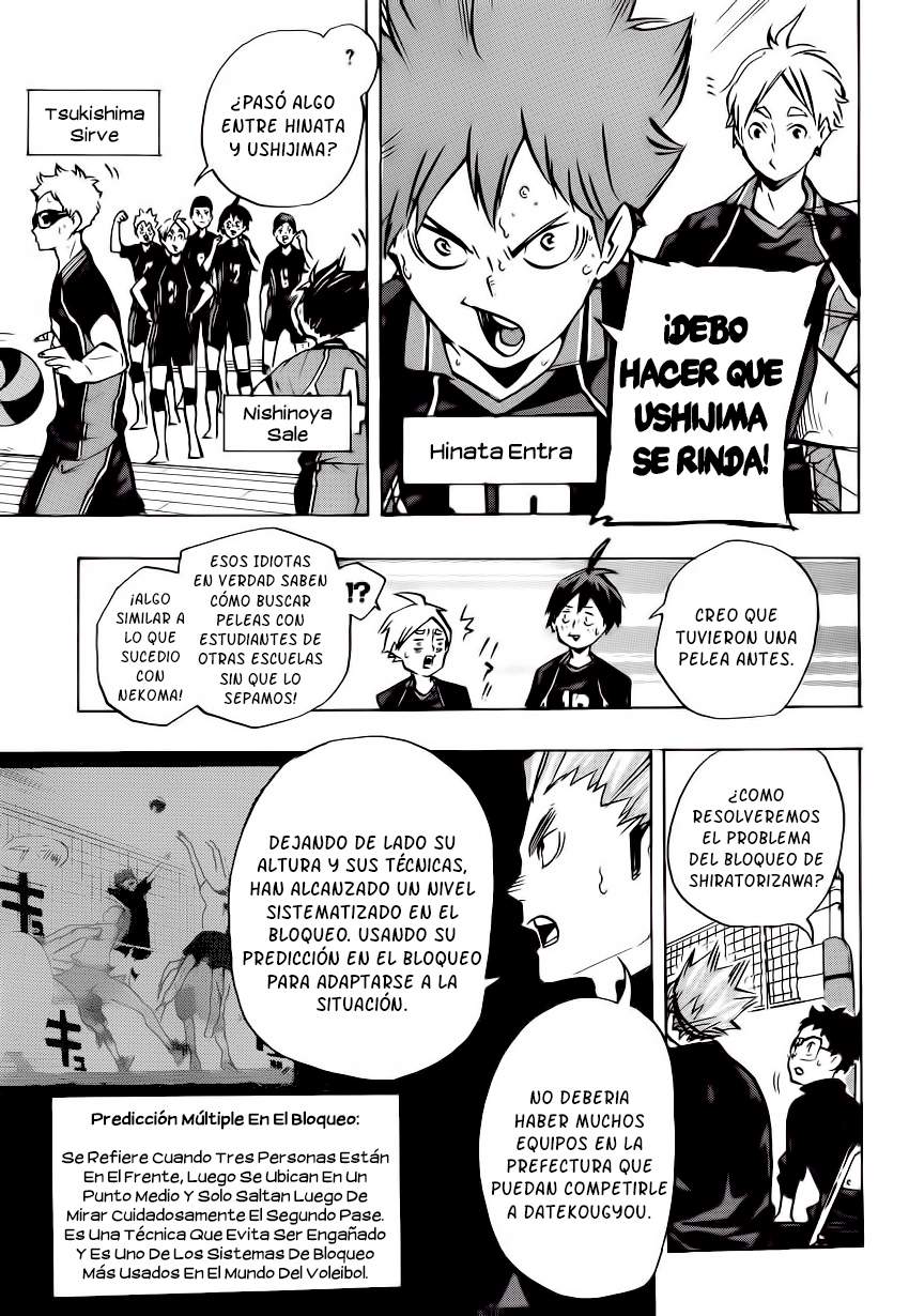 Read Haikyu ES Manga Online