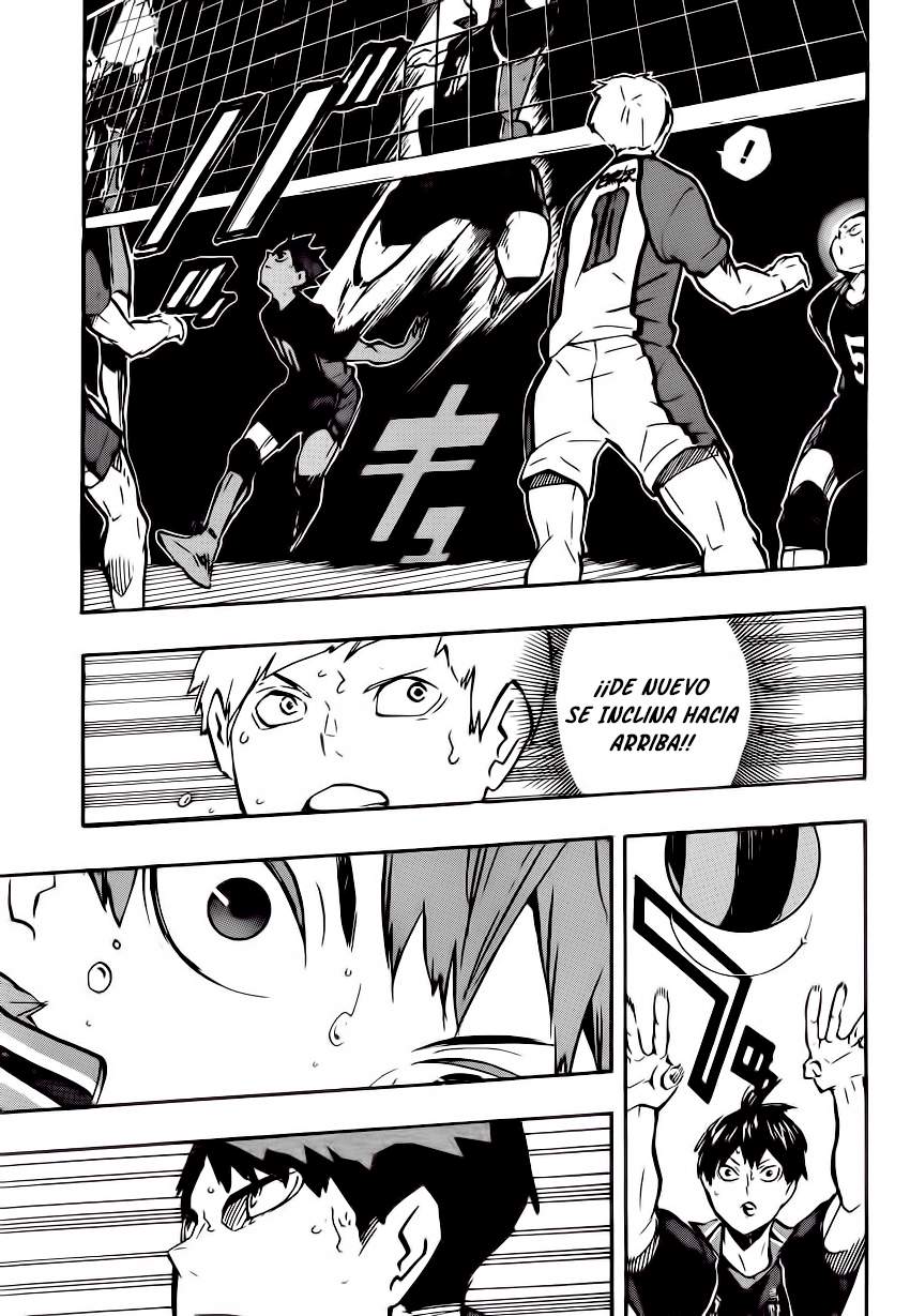 Read Haikyu ES Manga Online