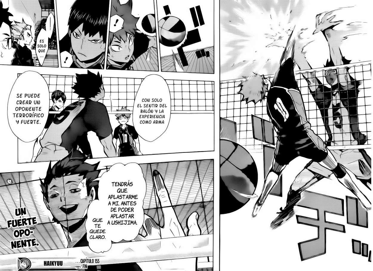 Read Haikyu ES Manga Online