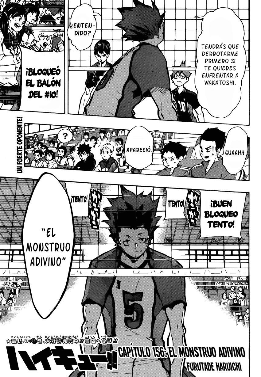 Read Haikyu ES Manga Online
