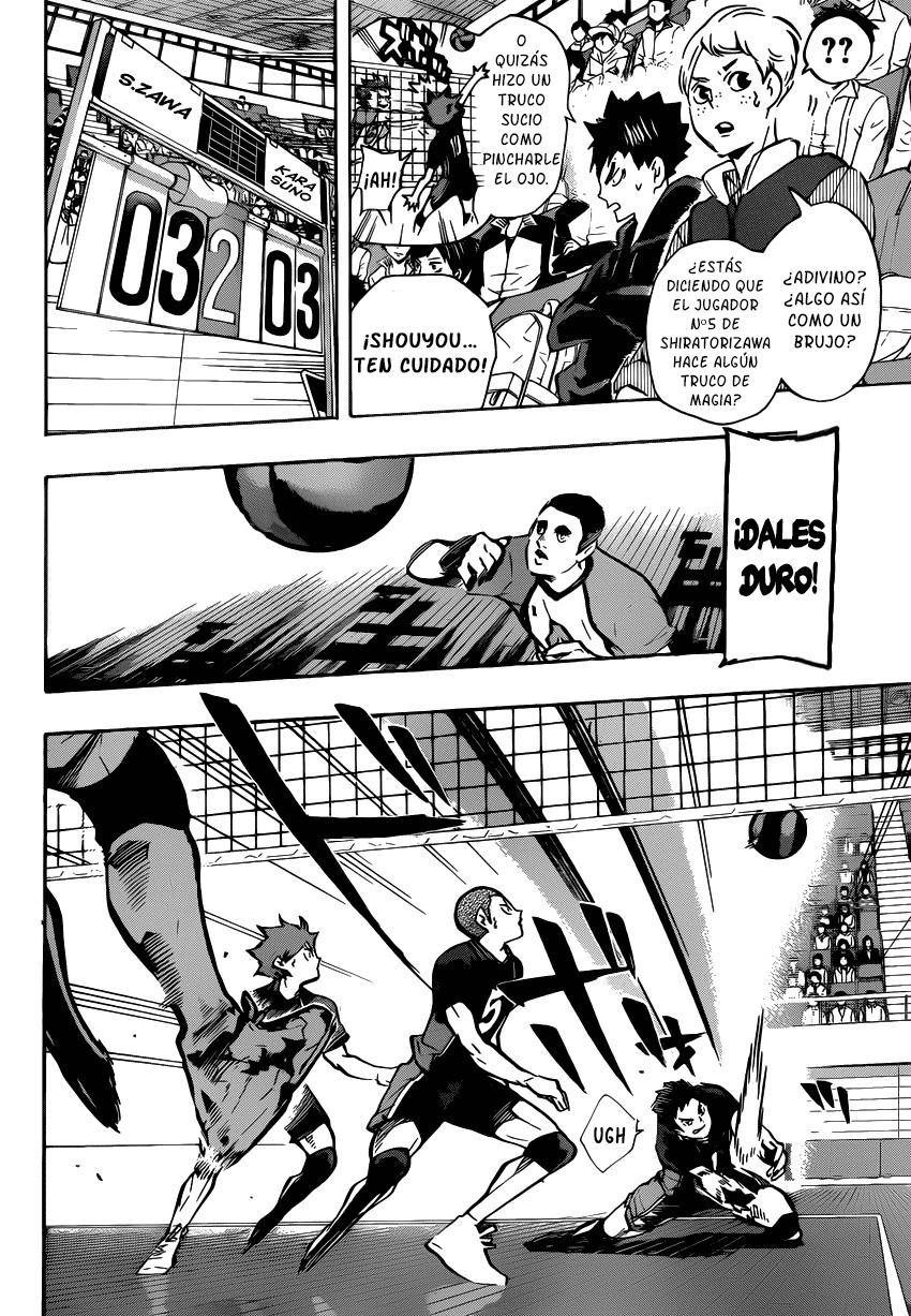 Read Haikyu ES Manga Online