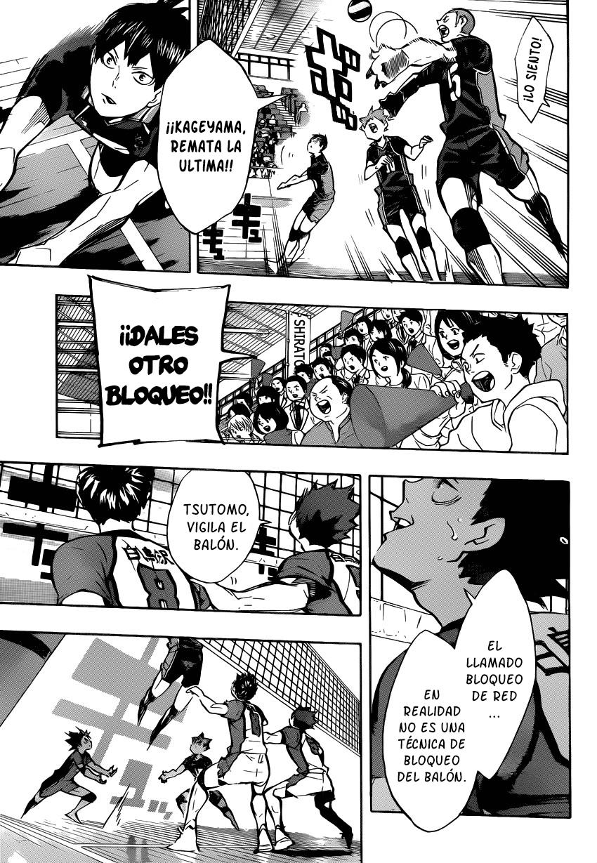 Read Haikyu ES Manga Online