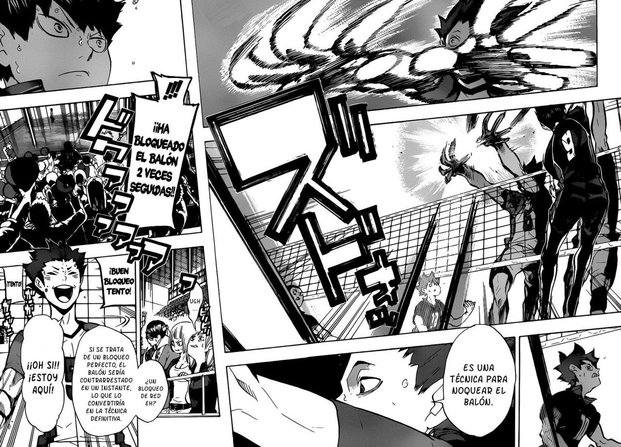 Read Haikyu ES Manga Online