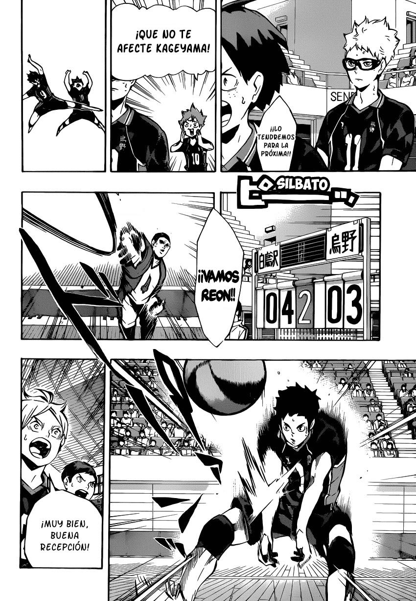 Read Haikyu ES Manga Online