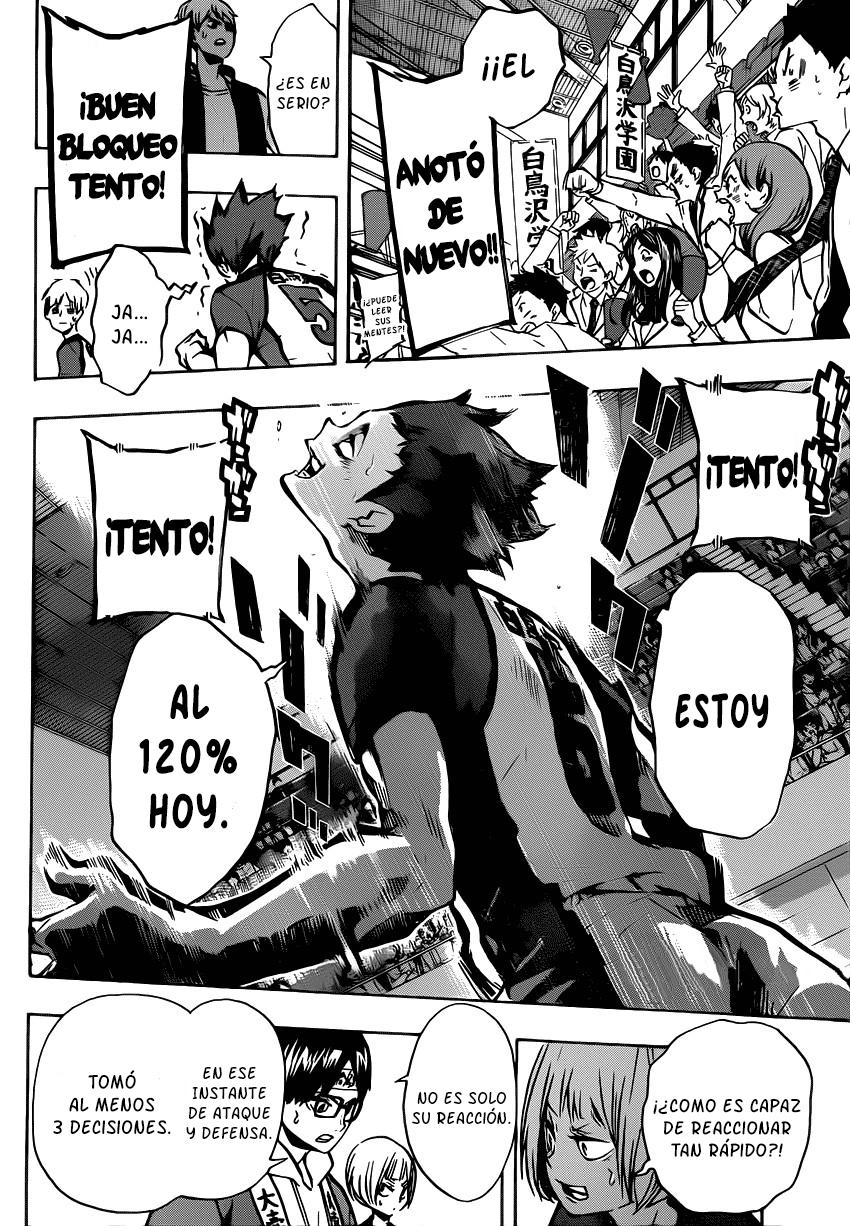 Read Haikyu ES Manga Online
