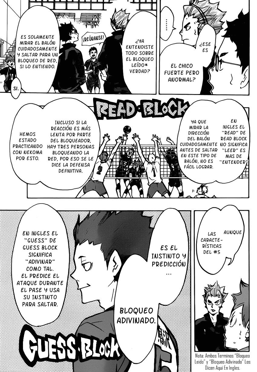 Read Haikyu ES Manga Online