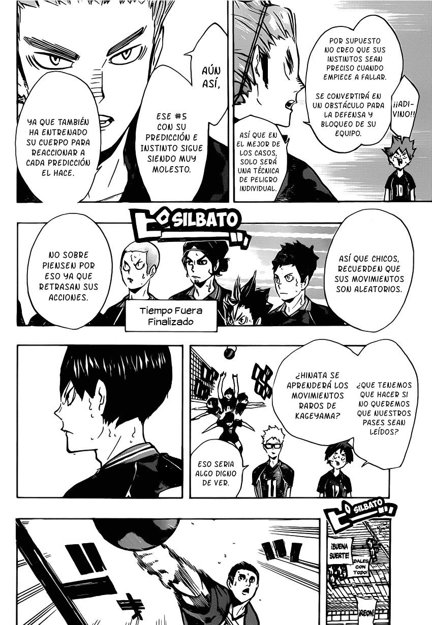 Read Haikyu ES Manga Online