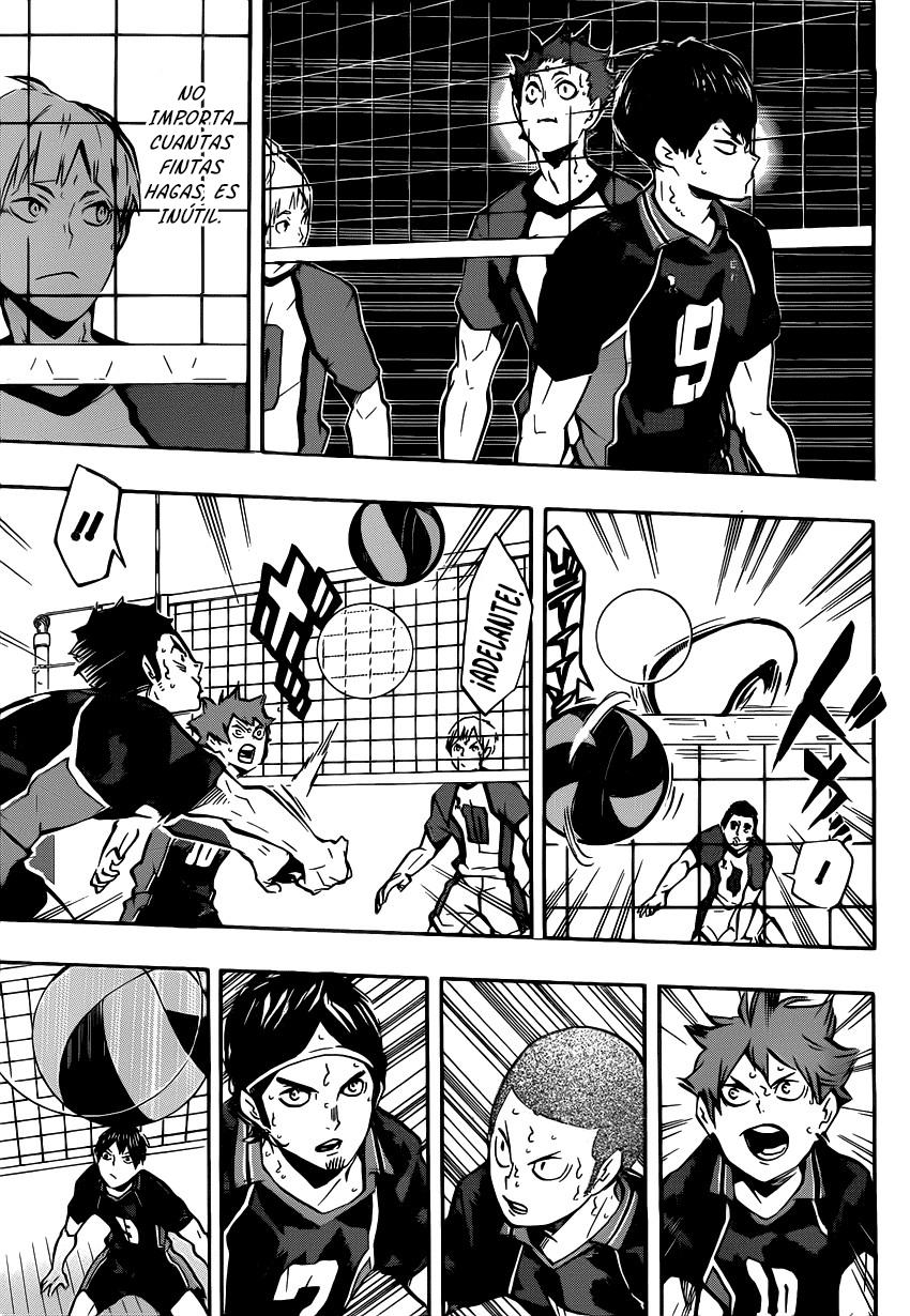 Read Haikyu ES Manga Online