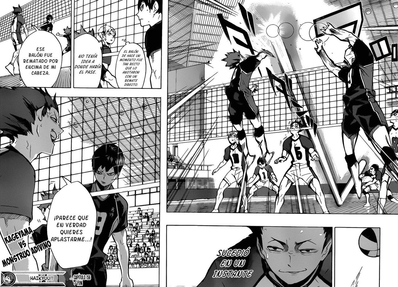 Read Haikyu ES Manga Online