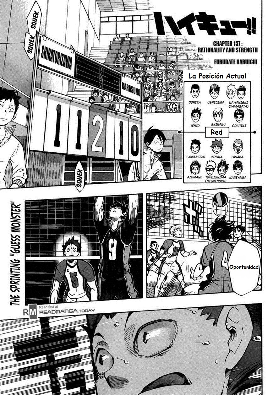 Read Haikyu ES Manga Online