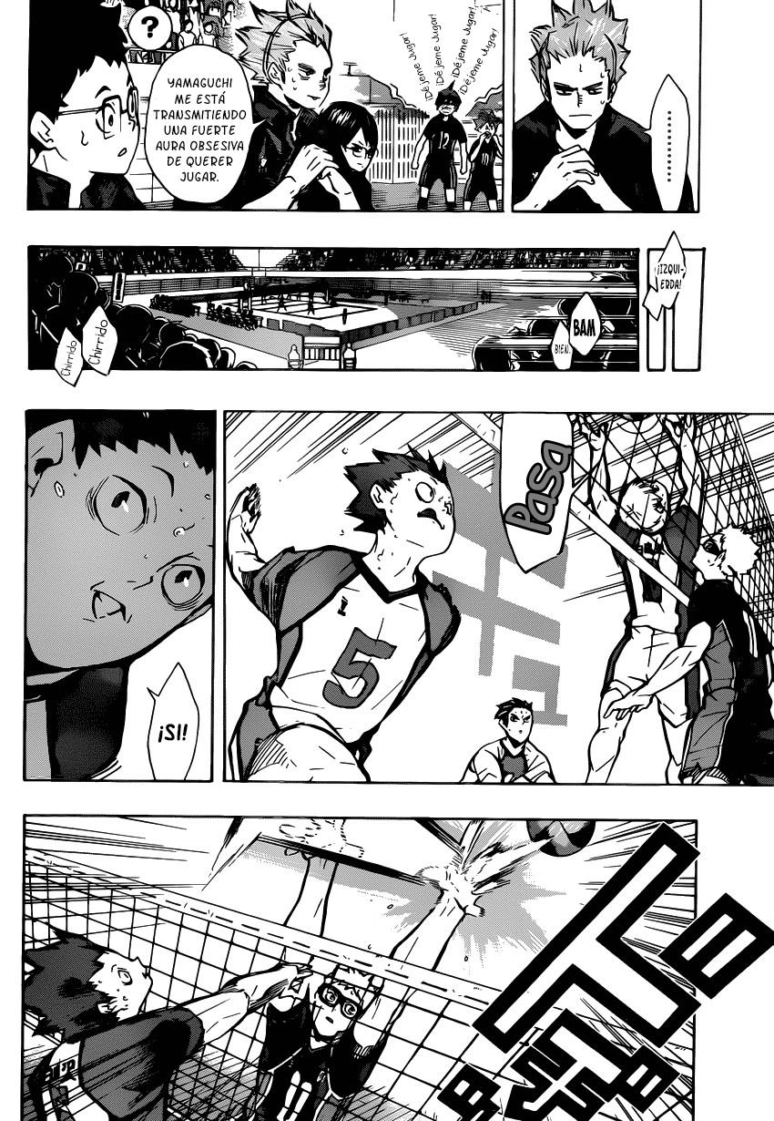Read Haikyu ES Manga Online