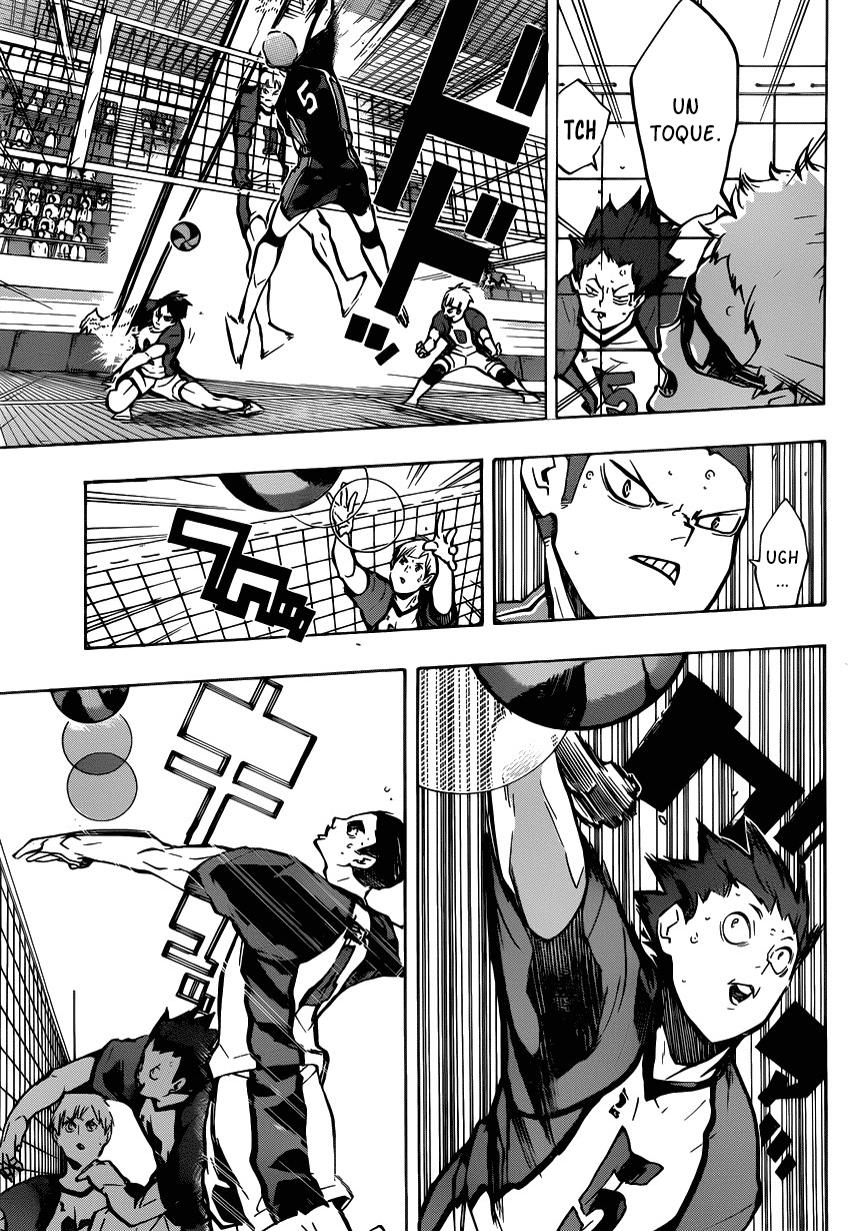 Read Haikyu ES Manga Online