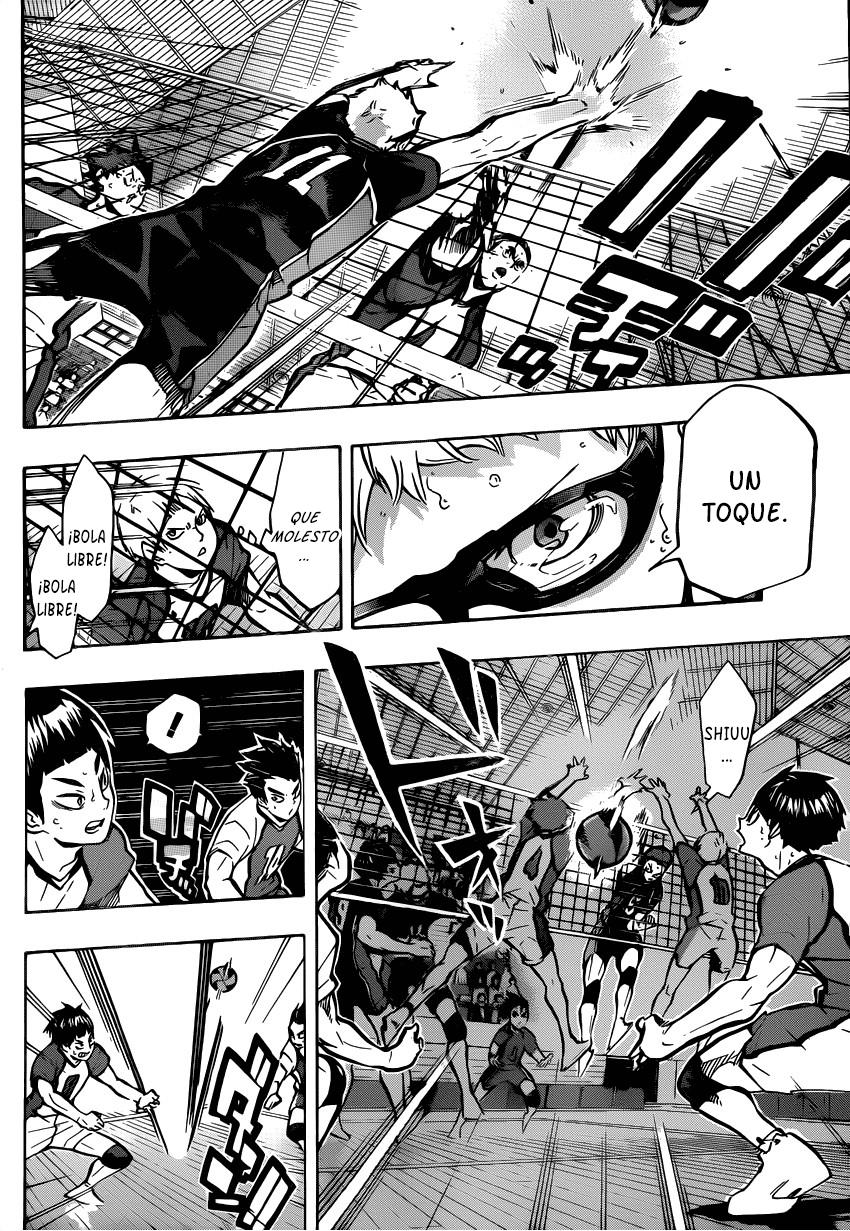 Read Haikyu ES Manga Online