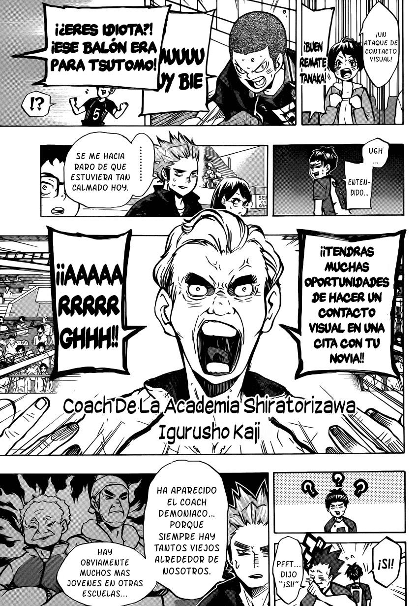Read Haikyu ES Manga Online