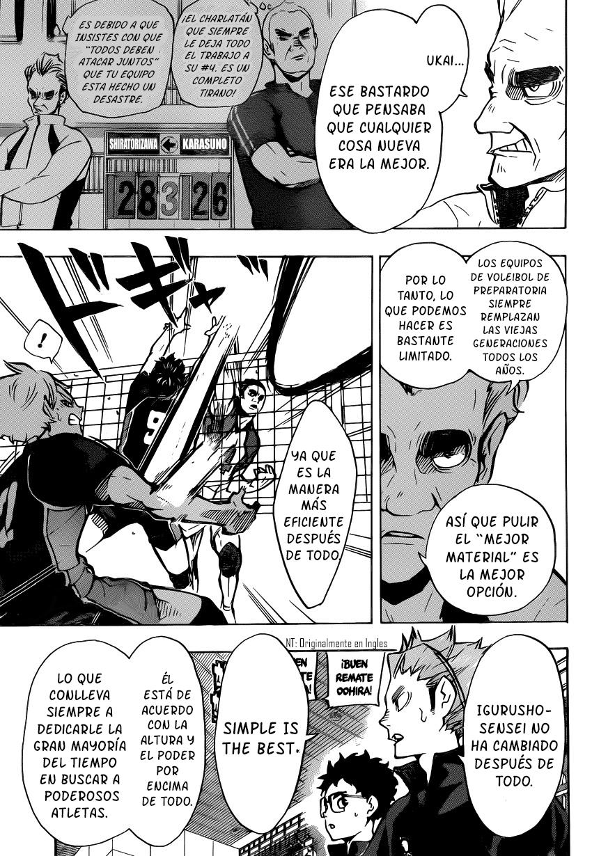 Read Haikyu ES Manga Online