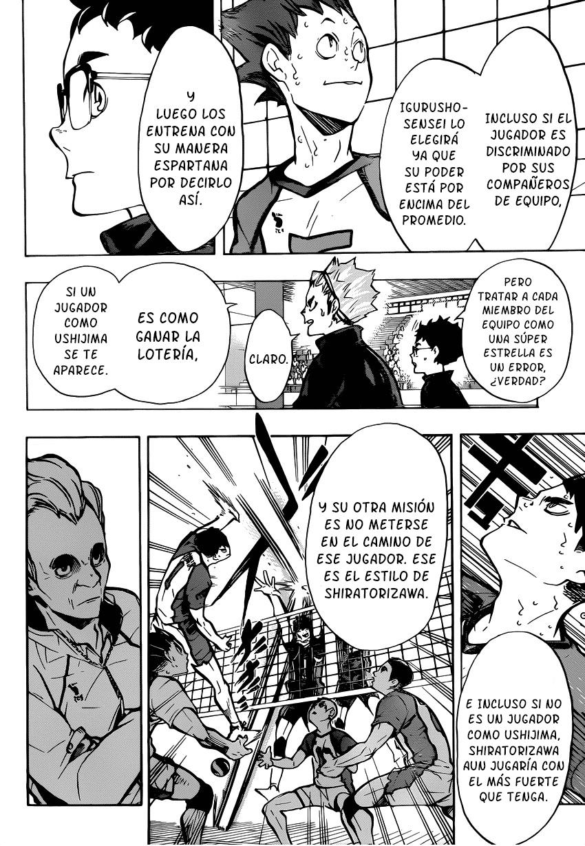 Read Haikyu ES Manga Online