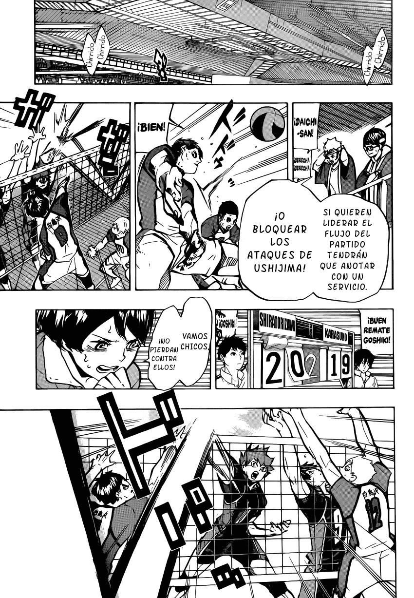 Read Haikyu ES Manga Online