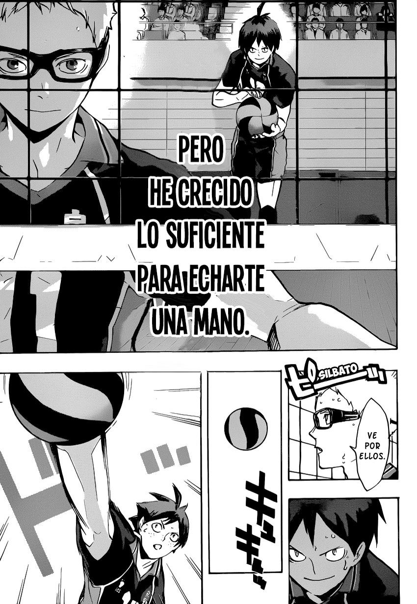 Read Haikyu ES Manga Online