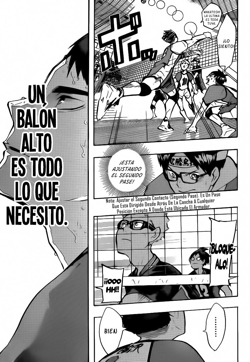Read Haikyu ES Manga Online