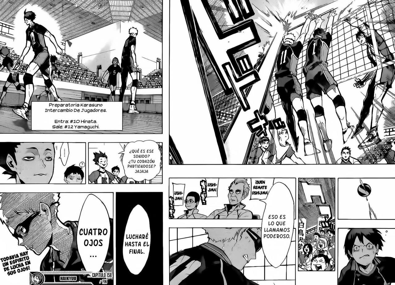 Read Haikyu ES Manga Online