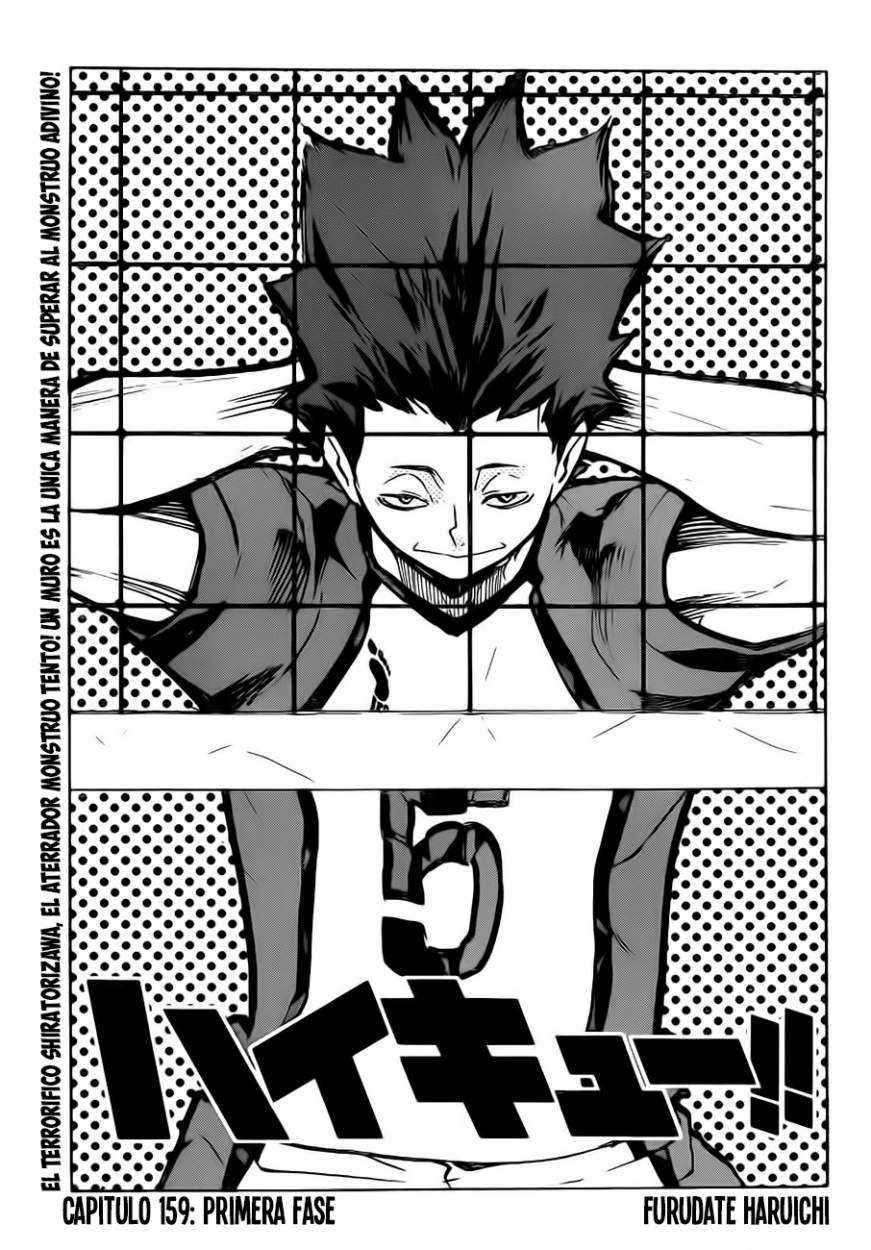 Read Haikyu ES Manga Online