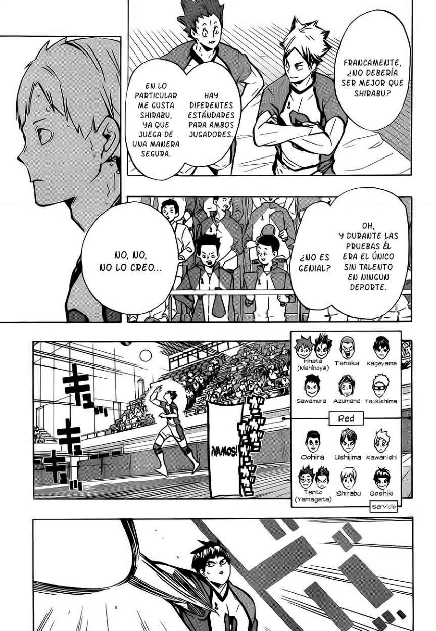 Read Haikyu ES Manga Online