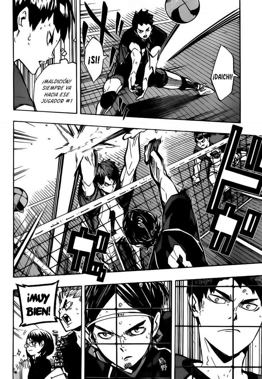 Read Haikyu ES Manga Online