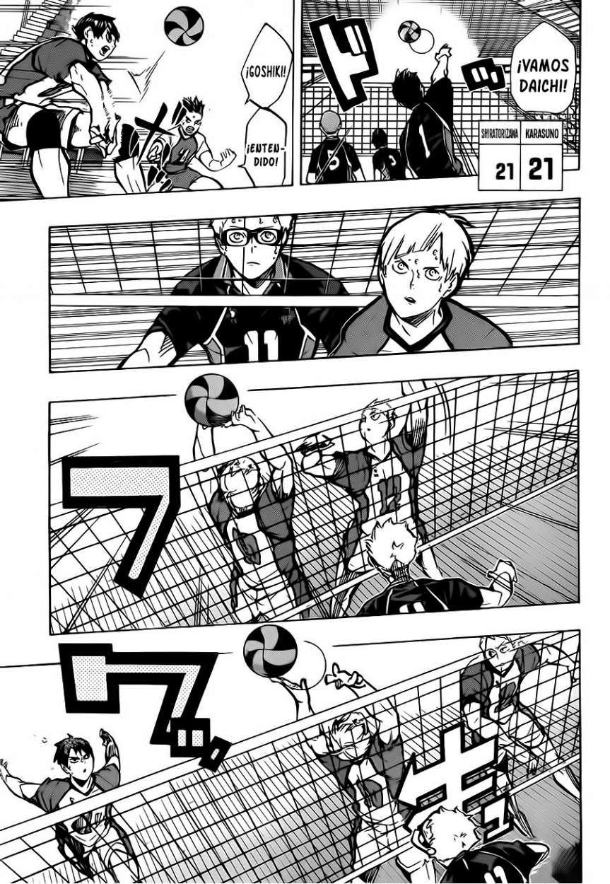 Read Haikyu ES Manga Online