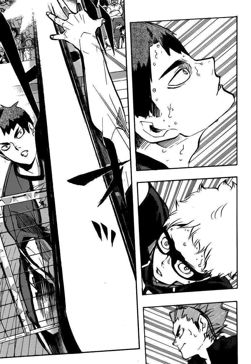 Read Haikyu ES Manga Online