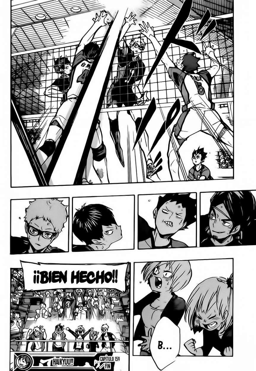 Read Haikyu ES Manga Online