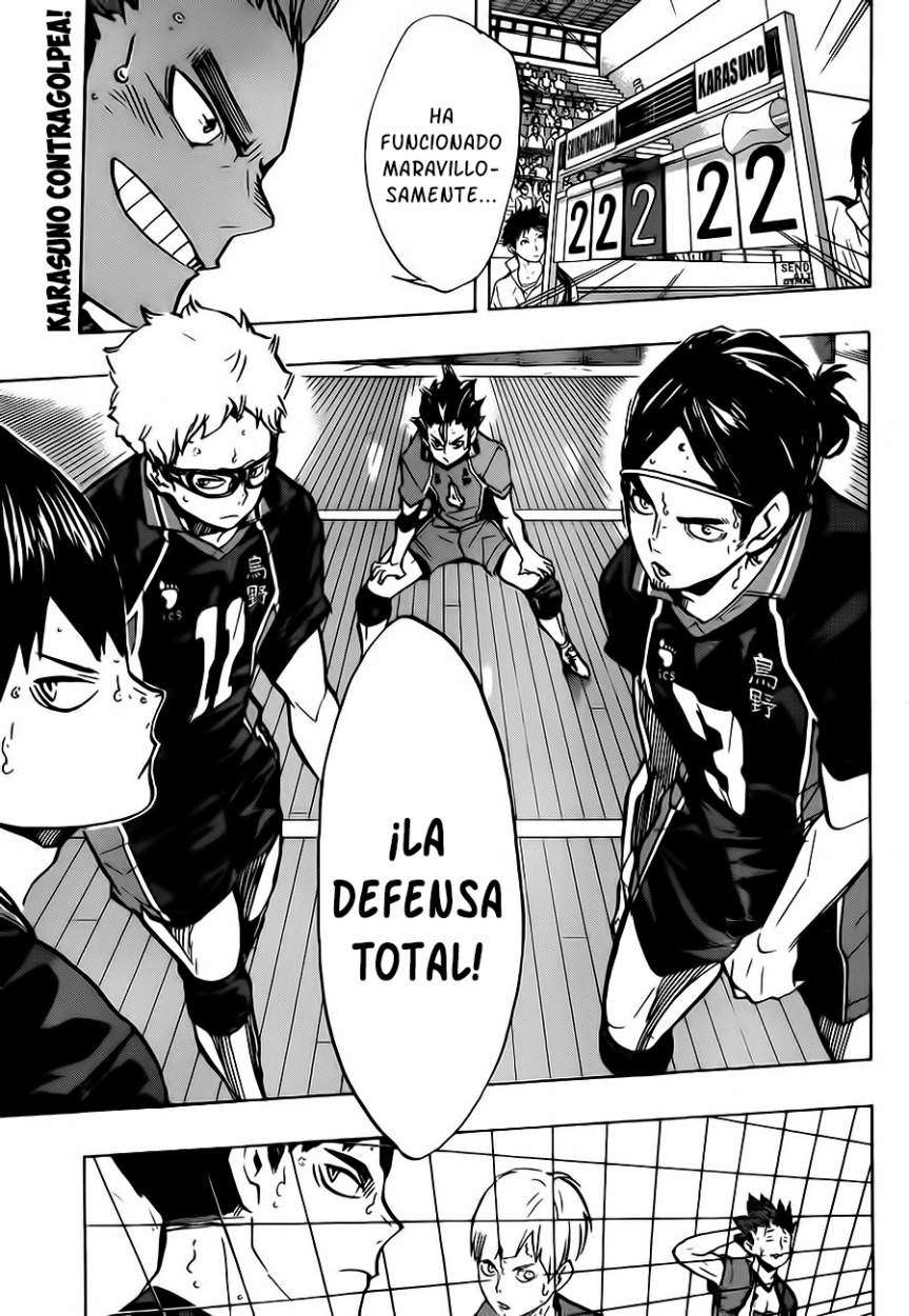 Read Haikyu ES Manga Online