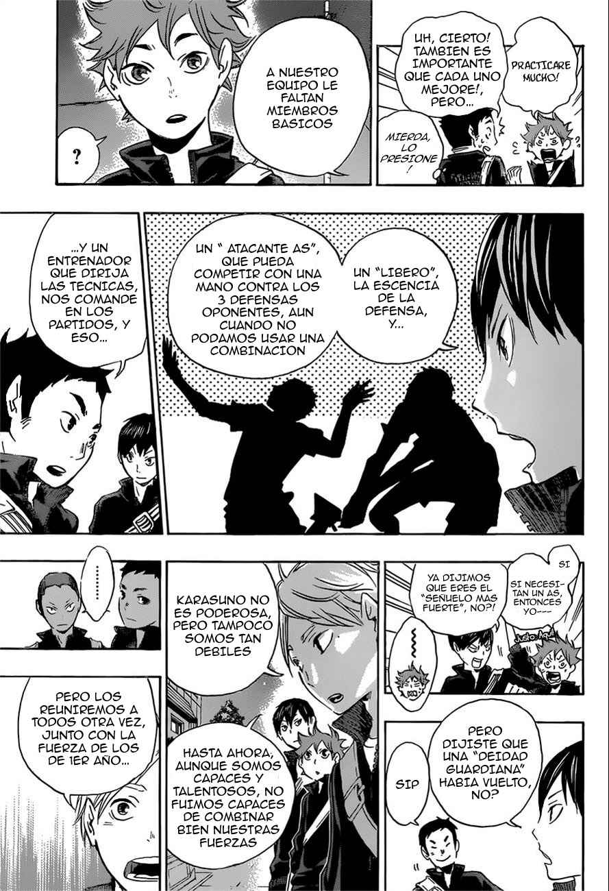 Read Haikyu ES Manga Online