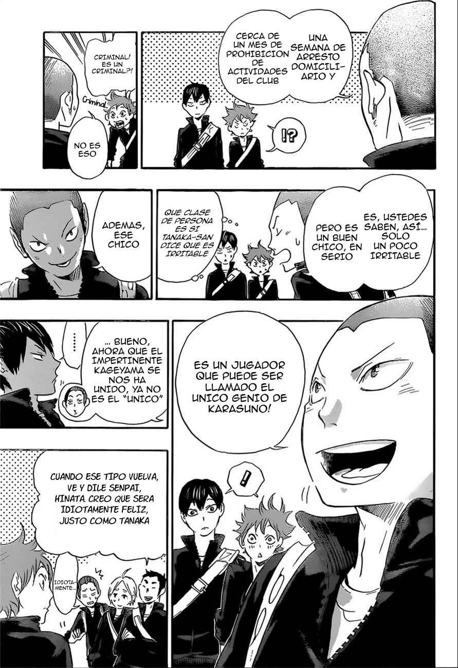 Read Haikyu ES Manga Online