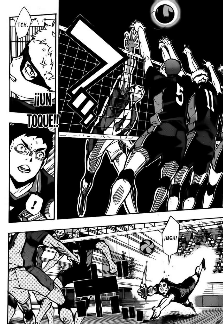 Read Haikyu ES Manga Online