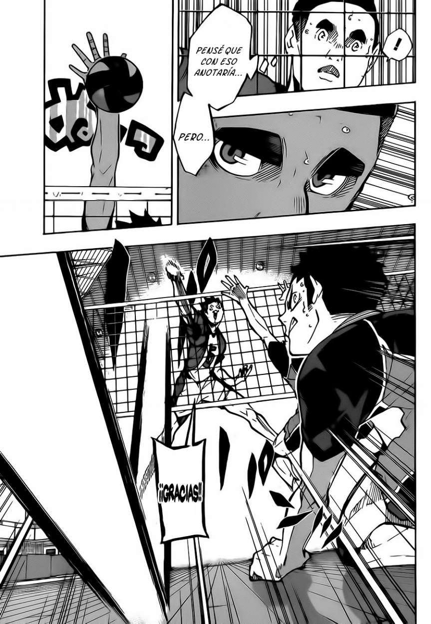 Read Haikyu ES Manga Online