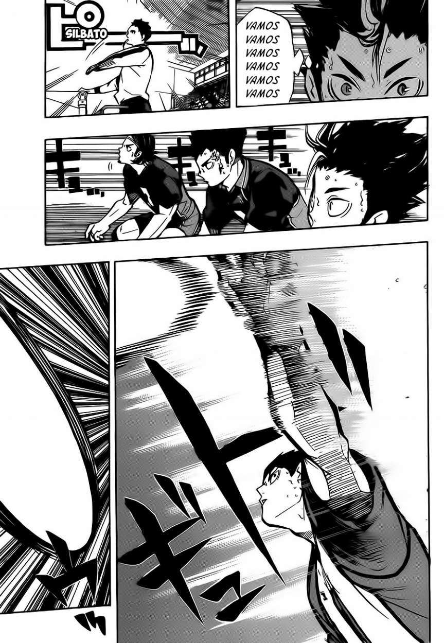 Read Haikyu ES Manga Online