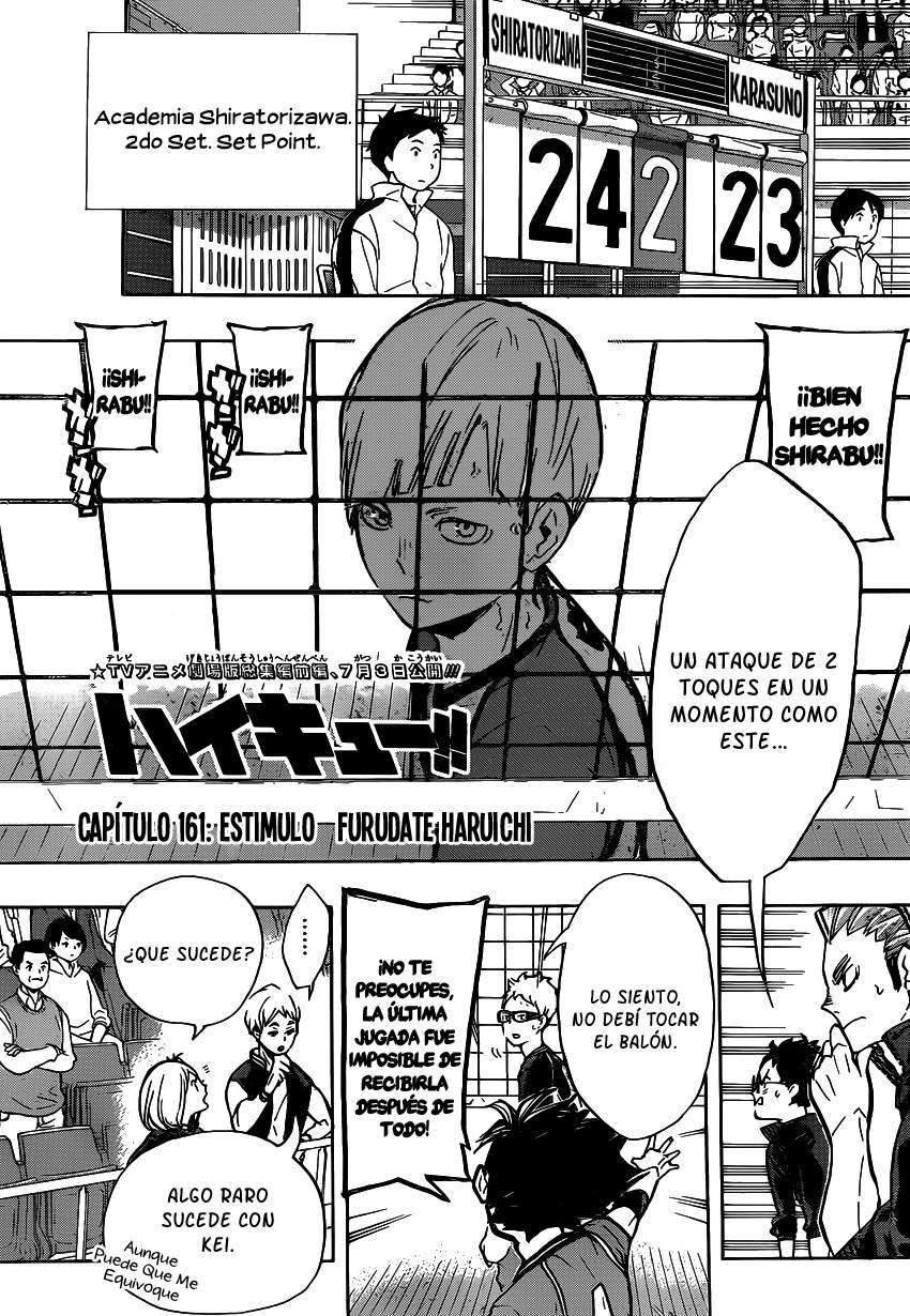 Read Haikyu ES Manga Online