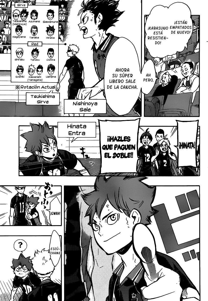 Read Haikyu ES Manga Online