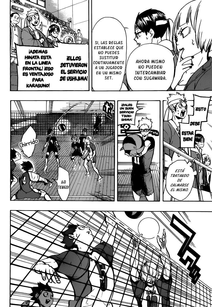 Read Haikyu ES Manga Online