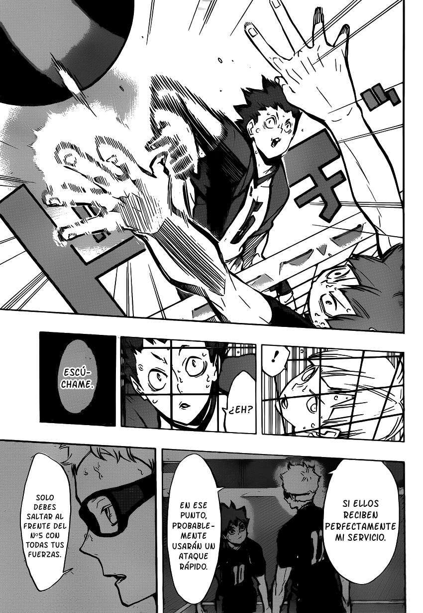 Read Haikyu ES Manga Online