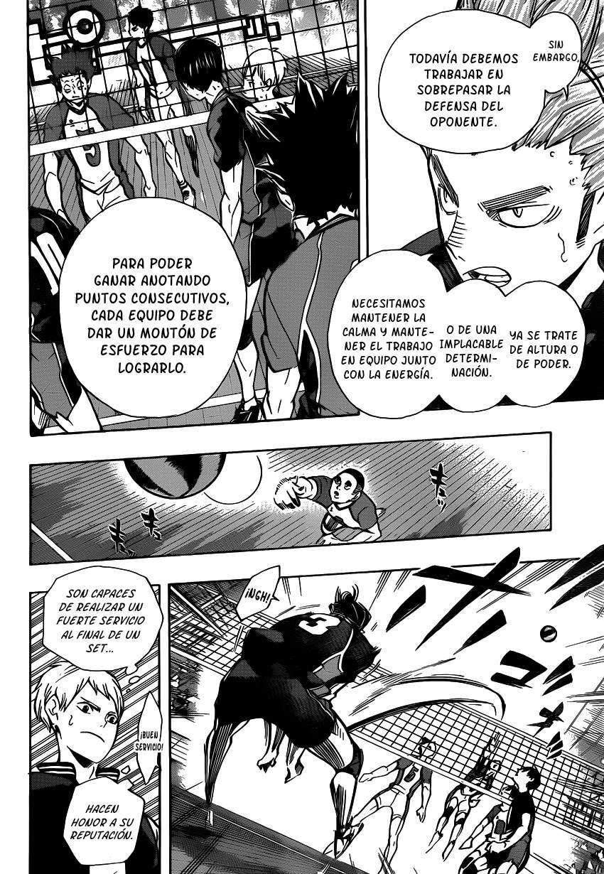 Read Haikyu ES Manga Online