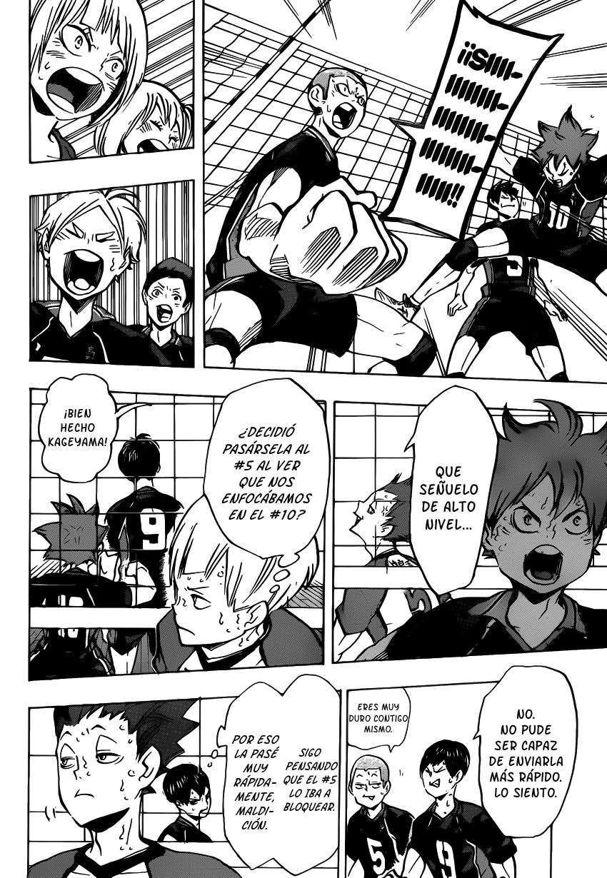 Read Haikyu ES Manga Online